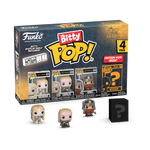 Funko Bitty POP: Lord of the Rings - Galadriel 4PK