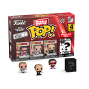 PREORDER (Estimated Arrival Q2 2024) Funko Bitty POP: WWE - Set of 4