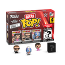 PREORDER (Estimated Arrival Q2 2024) Funko Bitty POP: WWE - Set of 4