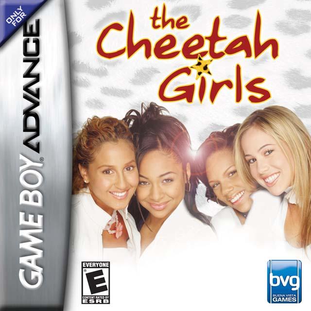 The Cheetah Girls (Gameboy Advance)