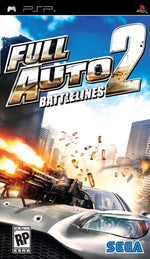 Full Auto 2 (PSP)