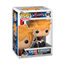 PREORDER (Estimated Arrival Q3 2024) POP Animation: BLEACH - Set of 7 (including Chase) with 4in Soft Protectors
