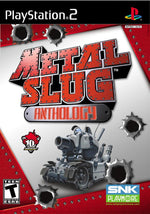 Metal Slug Anthology (Playstation 2)