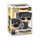 POP! Animation: Trigun- NW w/Punisher