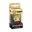 POP! Keychain: Trigun- Vash