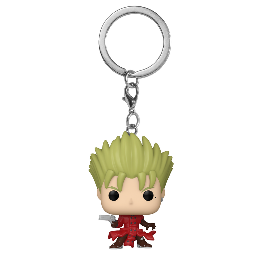 POP! Keychain: Trigun- Vash