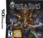 Orcs and Elves (Nintendo DS)