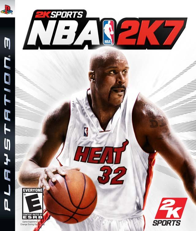 NBA 2K7 (Playstation 3)