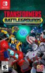 Transformers Battlegrounds (Nintendo Switch)