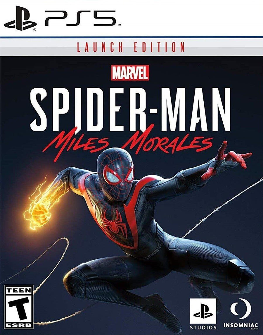 Marvel's Spider-Man: Miles Morales Launch Edition (Playstation 5)