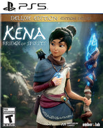 Kena Bridge of Spirits Deluxe Edition (Playstation 5)