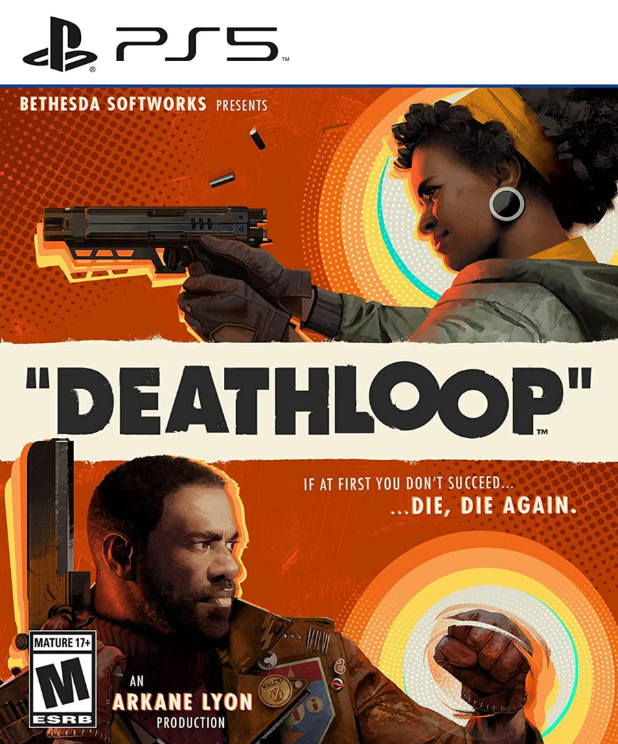 Deathloop (Playstation 5)