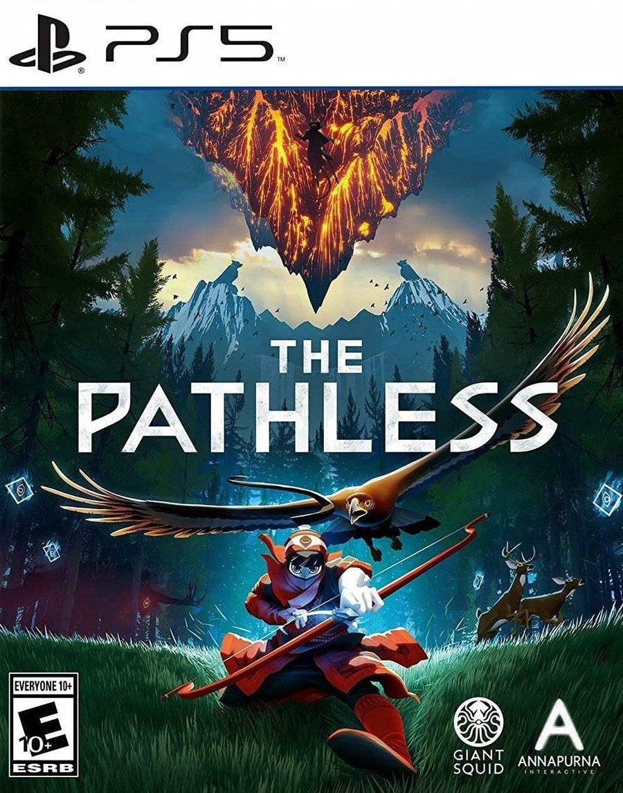 The Pathless (Playstation 5)