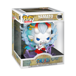 PREORDER (Estimated Arrival Q2 2024) POP Deluxe: One Piece - Yamato Man Beast Form
