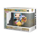 (PRE-ORDER) POP! Ride: One Piece - Vivi & Karoo
