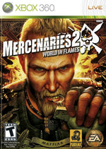 Mercenaries 2: World In Flames (Xbox 360)