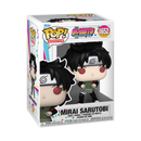 PREORDER (Estimated Arrival Q3 2024) POP Animation: Boruto- Set of 5 (no chase) with Soft Protectors