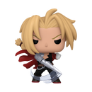 PREORDER (Estimated Arrival Q3 2024) POP Animation: Fullmetal Alchemist: Brotherhood - Set of 6 (including Pop! Moment)  with 4in Soft Protectors