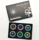Anti-electromagnetic wave phone stickers