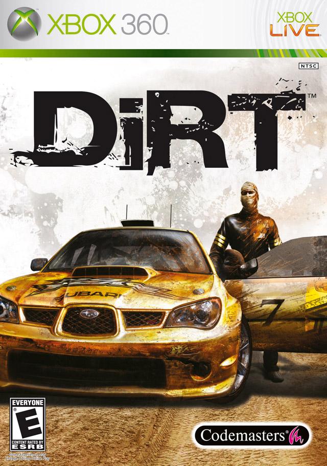 Dirt (Xbox 360)