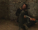 The Walking Dead Hardcover Ruled Journal - Rick Grimes
