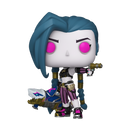 (PRE-ORDER) POP! TV: Arcane LoL S1- Jinx