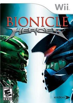 Bionicle Heroes (Wii)