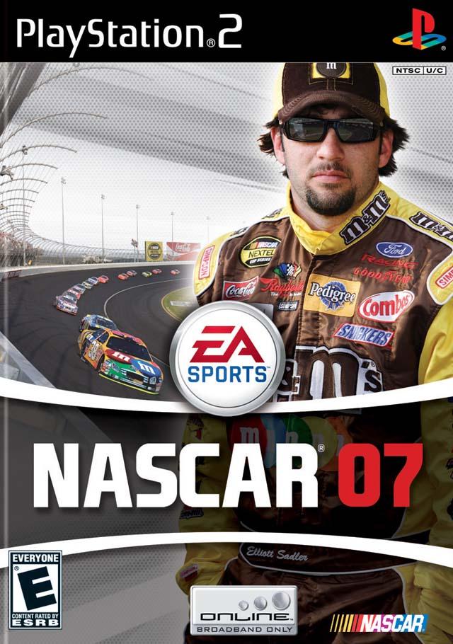 NASCAR 07 (Playstation 2)