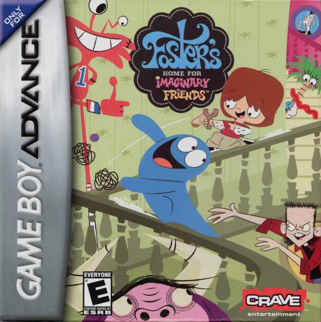 Foster's Home for Imaginary Friends (Gameboy Advance)