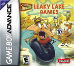 Camp Lazlo: Leaky Lake Games (Gameboy Advance)