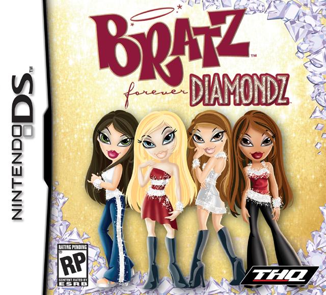 Bratz Forever Diamondz (Nintendo DS)