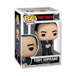PREORDER (Estimated Arrival Q3 2024) POP TV: Sopranos- Tony