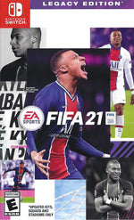 FIFA 21 Legacy Edition (Nintendo Switch)