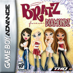 Bratz: Forever Diamondz (Gameboy Advance)