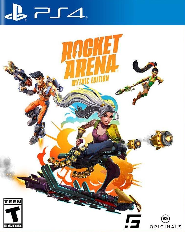 Rocket Arena: Mystic Edition (Playstation 4)