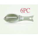 Fish Scale Scraper Kitchen Tool