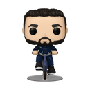PREORDER (Estimated Arrival Q4 2024) POP TV: Ted Lasso– Roy Kent on Bike