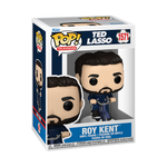 PREORDER (Estimated Arrival Q4 2024) POP TV: Ted Lasso– Roy Kent on Bike