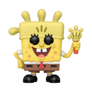PREORDER (Estimated Arrival Q3 2024) POP Animation: Spongebob Squarepants 25th- Spongebob w/Glove Light