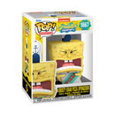 (PRE-ORDER) POP! Animation: SBS 25th- SB w/Pizza