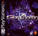 Star Ocean: The Second Story (Playstation)