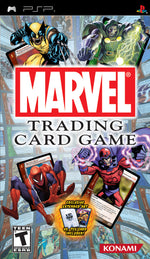 Marvel Trading Card Game (PSP)