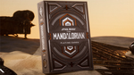 Mandalorian Playing Cards v2 by theory11