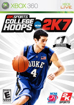 College Hoops 2K7 (Xbox 360)