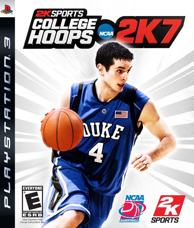 College Hoops 2K7 (Playstation 3)