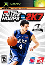 College Hoops 2K7 (Xbox)