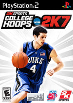 College Hoops 2K7 (Playstation 2)