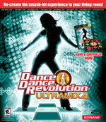 Dance Dance Revolution ULTRAMIX 4 Bundle (Xbox)