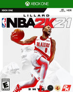 NBA 2K21 (Xbox One)