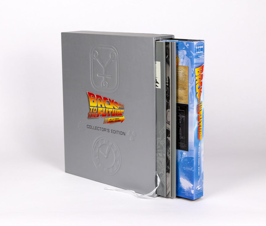 Back to the Future: The Ultimate Visual History
